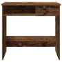 Escritorio de madera ingeniería madera envejecida 80x40x75 cm de , Escritorios - Ref: Foro24-860479, Precio: 65,80 €, Descuen...