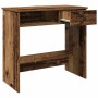 Escritorio de madera ingeniería madera envejecida 80x40x75 cm de , Escritorios - Ref: Foro24-860479, Precio: 65,80 €, Descuen...