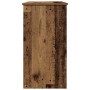 Escritorio de madera ingeniería madera envejecida 80x40x75 cm de , Escritorios - Ref: Foro24-860479, Precio: 65,80 €, Descuen...