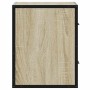 Mesitas de noche de pared 2 unidades roble Sonoma 40x31x39,5 cm de , Mesitas de noche - Ref: Foro24-848727, Precio: 79,65 €, ...