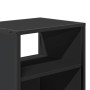 Mesita de noche de pared negra 40x31x39,5 cm de , Mesitas de noche - Ref: Foro24-848744, Precio: 34,12 €, Descuento: %