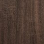 Mesita de noche de pared color roble marrón 40x31x39,5 cm de , Mesitas de noche - Ref: Foro24-848752, Precio: 34,12 €, Descue...