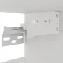 Armario colgante vidrio y madera ingeniería roble 60x31x60 cm de vidaXL, Armarios de cocina - Ref: Foro24-802524, Precio: 56,...