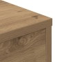 Mesa de centro madera ingeniería roble artisan 55x55x30 cm de , Mesas de centro - Ref: Foro24-856633, Precio: 50,14 €, Descue...