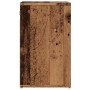 Zapateros 2 uds madera vieja 52x30x50 cm de , Armarios y almacenamiento - Ref: Foro24-857034, Precio: 78,93 €, Descuento: %