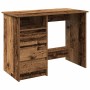 Escritorio de madera de ingeniería madera vieja 102x50x75 cm de , Escritorios - Ref: Foro24-860470, Precio: 109,71 €, Descuen...