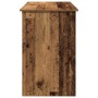 Escritorio de madera de ingeniería madera vieja 102x50x75 cm de , Escritorios - Ref: Foro24-860470, Precio: 109,71 €, Descuen...