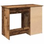 Escritorio de madera de ingeniería madera vieja 102x50x75 cm de , Escritorios - Ref: Foro24-860470, Precio: 109,71 €, Descuen...