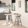 Patas de mesa de bar forma T 2 uds acero blanco 50x35x(90-91)cm de , Patas para mesas - Ref: Foro24-4013077, Precio: 133,37 €...