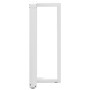 Patas de mesa de bar forma T 2 uds acero blanco 50x35x(90-91)cm de , Patas para mesas - Ref: Foro24-4013077, Precio: 133,37 €...