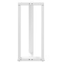Patas de mesa de bar forma T 2 uds acero blanco 50x35x(90-91)cm de , Patas para mesas - Ref: Foro24-4013077, Precio: 133,37 €...