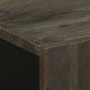 Aparador negro 60x33x75 cm madera maciza mango de , Taquillas y armarios de almacenamiento - Ref: Foro24-4017686, Precio: 104...