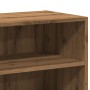 Aparador de madera de ingeniería roble artisan 103,5x35x70 cm de , Aparadores - Ref: Foro24-856453, Precio: 84,14 €, Descuent...