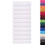 Toallas de Baño 10 uds blanco 100x150 cm 360 g/m² 100% Algodón de , Toallas - Ref: Foro24-136659, Precio: 103,56 €, Descuento: %