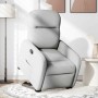 Sillón reclinable elevable de tela gris nube de , Sillones - Ref: Foro24-3302981, Precio: 248,97 €, Descuento: %