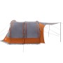 Tienda de campaña para coche impermeable gris y naranja de , Tiendas de campaña - Ref: Foro24-4009505, Precio: 223,47 €, Desc...