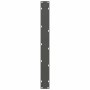 Patas de mesa de centro antracita 2 uds 70x(72-73) cm acero de , Patas para mesas - Ref: Foro24-4013310, Precio: 89,25 €, Des...