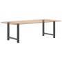 Patas de mesa de centro antracita 2 uds 70x(72-73) cm acero de , Patas para mesas - Ref: Foro24-4013310, Precio: 89,25 €, Des...
