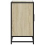 Armario de lavabo de baño madera roble Sonoma 65x33x60 cm de , Muebles de baño - Ref: Foro24-849285, Precio: 76,05 €, Descuen...