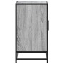 Mueble lavabo baño madera contrachapada sonoma gris 65x33x60 cm de , Muebles de baño - Ref: Foro24-849287, Precio: 78,21 €, D...