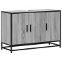 Armario lavabo baño madera ingeniería gris Sonoma 90x33x60 cm de , Muebles de baño - Ref: Foro24-849272, Precio: 86,89 €, Des...