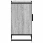 Armario lavabo baño madera ingeniería gris Sonoma 90x33x60 cm de , Muebles de baño - Ref: Foro24-849272, Precio: 86,89 €, Des...
