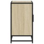 Armario lavabo baño madera ingeniería roble sonoma 90x33x60 cm de , Muebles de baño - Ref: Foro24-849270, Precio: 84,14 €, De...