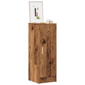 Mueble zapatero de aglomerado madera vieja 32x35x92 cm de , Zapateros y organizadores de calzado - Ref: Foro24-856708, Precio...
