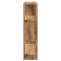 Estantería/divisor de espacios roble artisan 100x24x94 cm de , Librerías y estanterías - Ref: Foro24-856743, Precio: 62,24 €,...