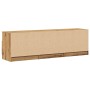 Mueble de TV madera de ingeniería roble artisan 150x33,5x45 cm de , Muebles TV - Ref: Foro24-856853, Precio: 97,63 €, Descuen...