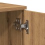 Mueble de TV madera de ingeniería roble artisan 140x35x40 cm de , Muebles TV - Ref: Foro24-856851, Precio: 105,91 €, Descuent...