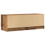 Mueble de TV madera contrachapada madera antigua 102x35x36,5 cm de , Muebles TV - Ref: Foro24-856858, Precio: 67,57 €, Descue...