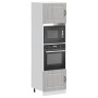 Armarios para horno 2 uds Lucca gris sonoma madera ingeniería de , Armarios de cocina - Ref: Foro24-3315037, Precio: 197,06 €...