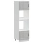 Armarios para horno 2 uds Lucca gris sonoma madera ingeniería de , Armarios de cocina - Ref: Foro24-3315037, Precio: 197,06 €...