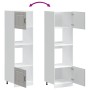 Armarios para horno 2 uds Lucca gris sonoma madera ingeniería de , Armarios de cocina - Ref: Foro24-3315037, Precio: 197,06 €...