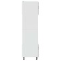 Armarios para horno 2 uds Lucca gris hormigón madera ingeniería de , Armarios de cocina - Ref: Foro24-3315035, Precio: 202,28...