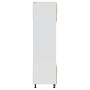Armarios para horno 2uds Lucca roble artisan madera ingeniería de , Armarios de cocina - Ref: Foro24-3315040, Precio: 195,23 ...