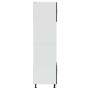 Armarios para horno 2 uds Kalmar negra madera de ingeniería de , Armarios de cocina - Ref: Foro24-3315042, Precio: 194,53 €, ...