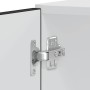 Armarios para horno 2 uds Kalmar negra madera de ingeniería de , Armarios de cocina - Ref: Foro24-3315042, Precio: 194,53 €, ...