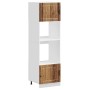 Armarios para horno 2 uds Kalmar madera vieja madera ingeniería de , Armarios de cocina - Ref: Foro24-3315049, Precio: 203,20...