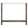 Patas para mesa de centro de acero natural 2 uds 90x(72-73) cm de , Patas para mesas - Ref: Foro24-4013319, Precio: 104,48 €,...