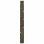 Patas para mesa de centro de acero natural 2 uds 90x(72-73) cm de , Patas para mesas - Ref: Foro24-4013319, Precio: 104,48 €,...