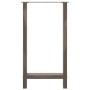 Patas para mesa de centro de acero natural 2 uds 40x(90-91) cm de , Patas para mesas - Ref: Foro24-4013327, Precio: 98,02 €, ...