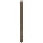 Patas para mesa de centro de acero natural 2 uds 40x(90-91) cm de , Patas para mesas - Ref: Foro24-4013327, Precio: 98,02 €, ...