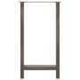 Patas para mesa de centro de acero natural 2 uds 50x(90-91) cm de , Patas para mesas - Ref: Foro24-4013331, Precio: 93,62 €, ...