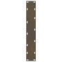 Patas para mesa de centro de acero natural 2 uds 50x(90-91) cm de , Patas para mesas - Ref: Foro24-4013331, Precio: 93,62 €, ...