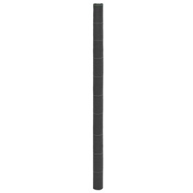 Membrana para malezas PP negra 2x25 m de , Mallas antihierbas - Ref: Foro24-4005229, Precio: 49,26 €, Descuento: %