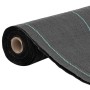 Membrana para malezas PP negra 1,5x50 m de , Mallas antihierbas - Ref: Foro24-4005153, Precio: 52,44 €, Descuento: %