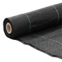 Membrana para malezas PP negra 4x25 m de , Mallas antihierbas - Ref: Foro24-4005201, Precio: 67,72 €, Descuento: %