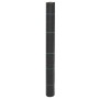 Membrana para malezas PP negra 1x10 m de , Mallas antihierbas - Ref: Foro24-4005179, Precio: 13,04 €, Descuento: %